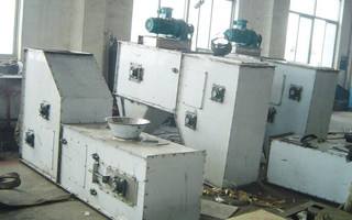 TD斗提機在乳膠床上用品行業的應用