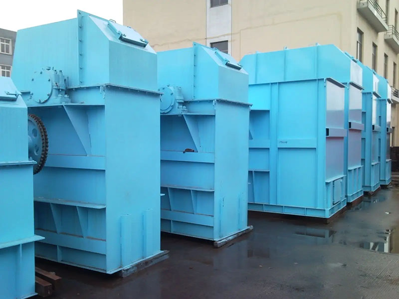 鏈板斗式提升機斷裂的因素有哪些？