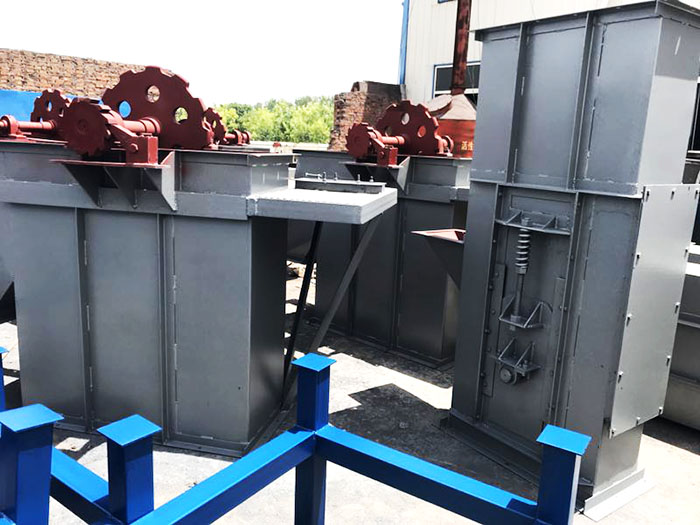 斗式提升機皮帶松緊度有哪些特點？