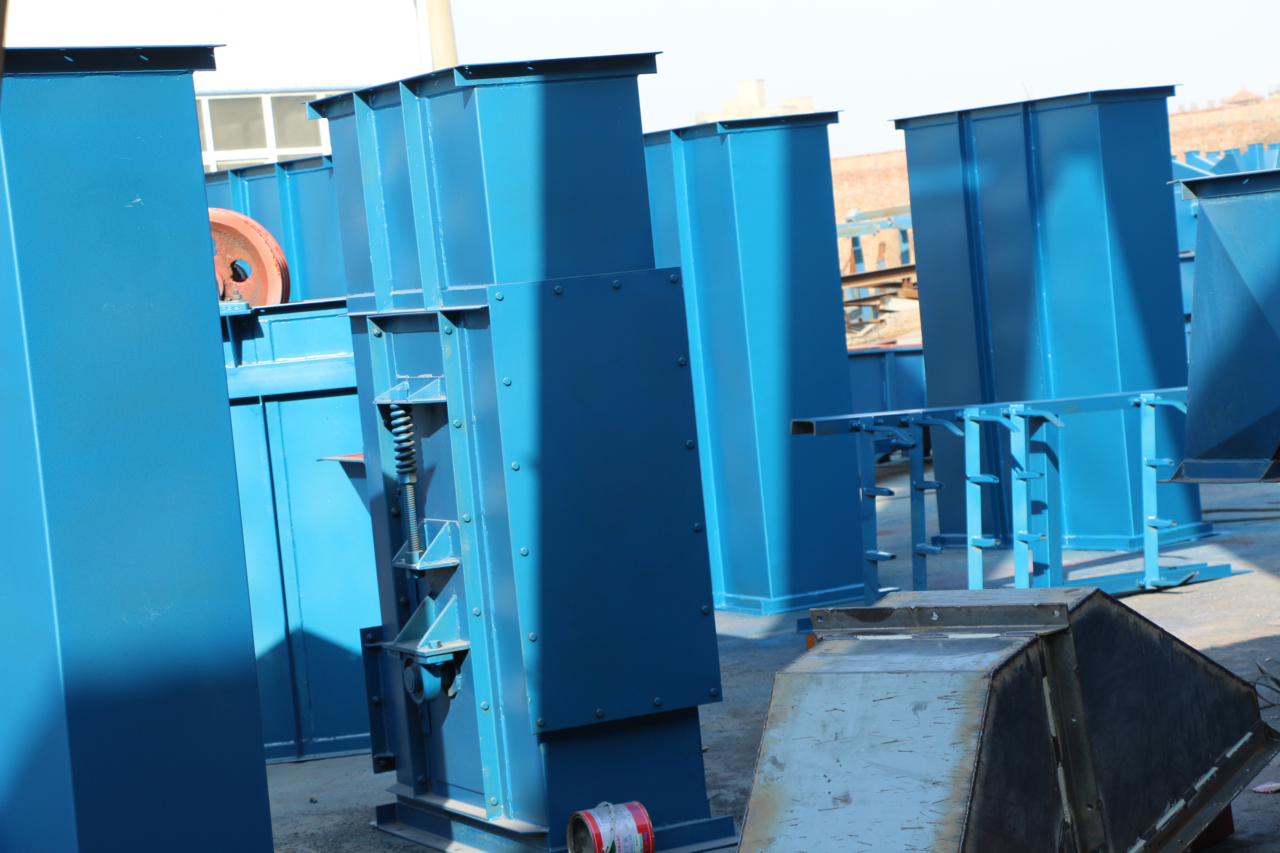 斗式提升機選型需要注意哪些？