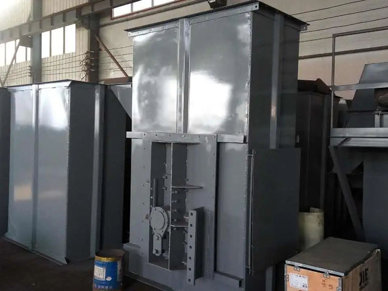 TH環(huán)鏈斗式提升機廠家產(chǎn)品介紹及特點概括